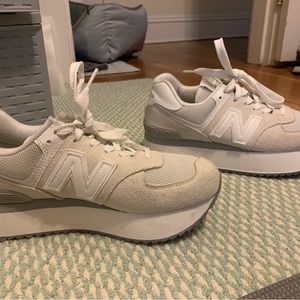 New balance platform 574